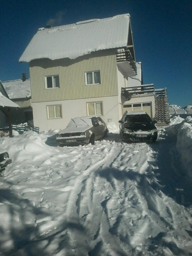 Guesthouse Mijatovic Žabljak Exteriér fotografie